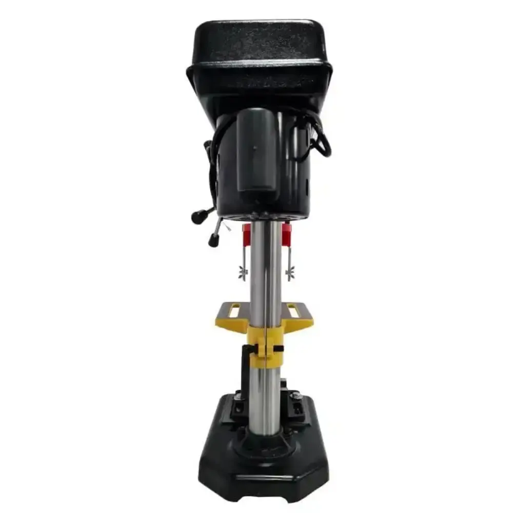 Furadeira bancada mandril 1/2 POL motor 350W com morsa FG13CM Ferrari 110 V — fotografia 2