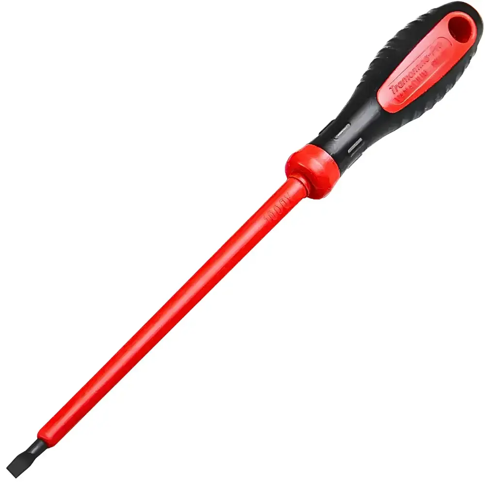 Chave de fenda isolada iec 60900 ponta chata 5X150 mm Tramontina 44315023 — fotografia 7