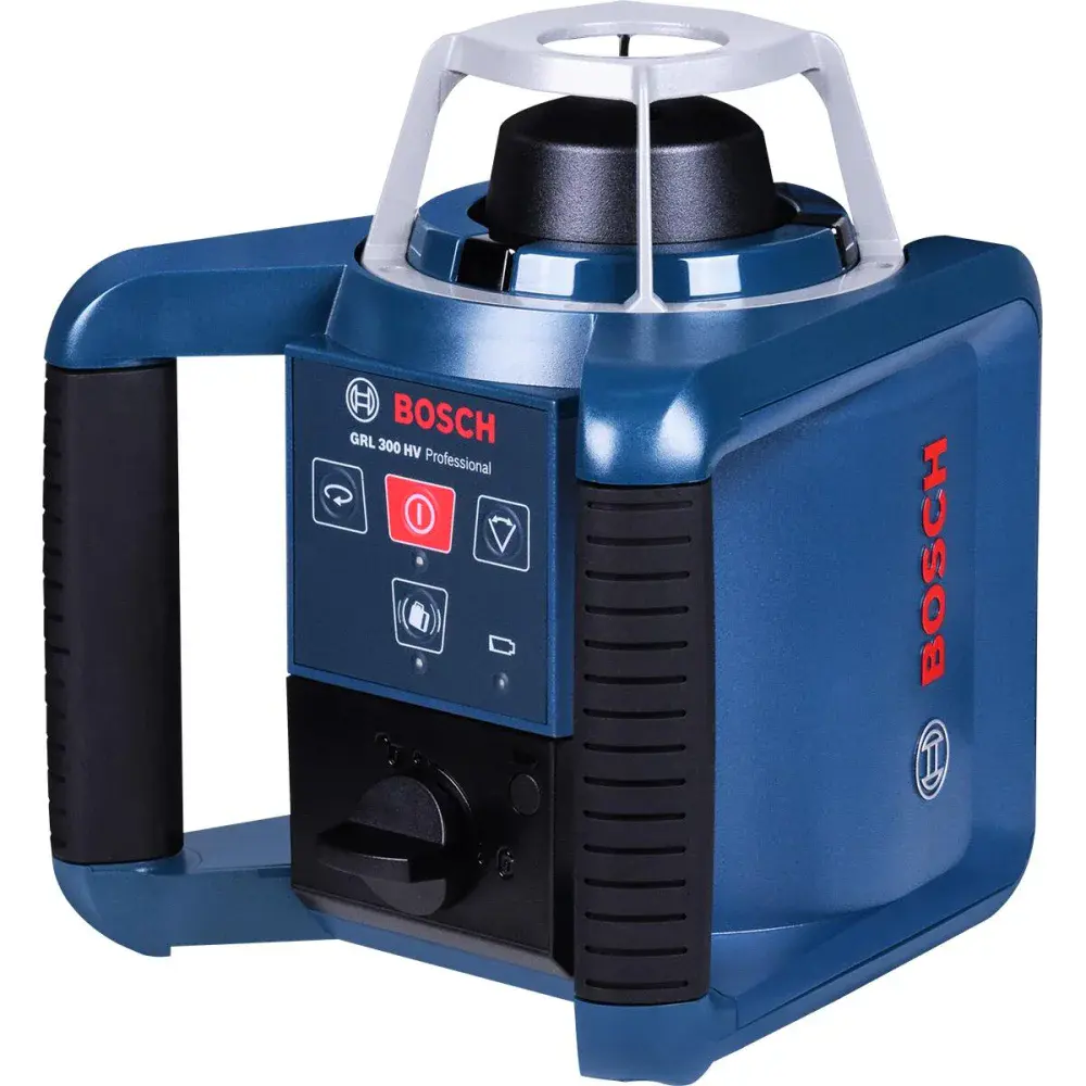 Nível a laser grl 300 hv rotativo 300M 600RPM Bosch — fotografia 2