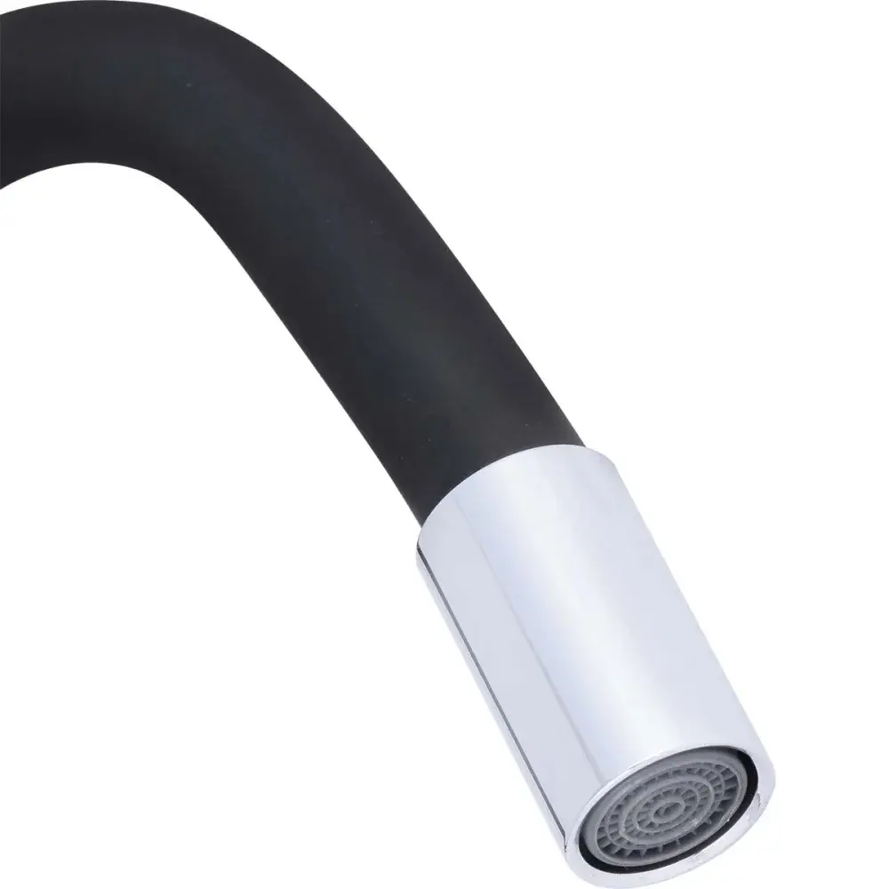 Torneira para cozinha com misturador polido 1.1/4” Liege — fotografia 3