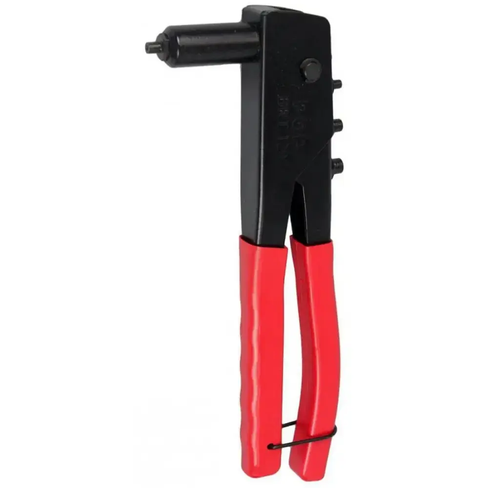 Rebitador POP pequeno BRT-120 para rebite 3/16 POL Refal — fotografia 3