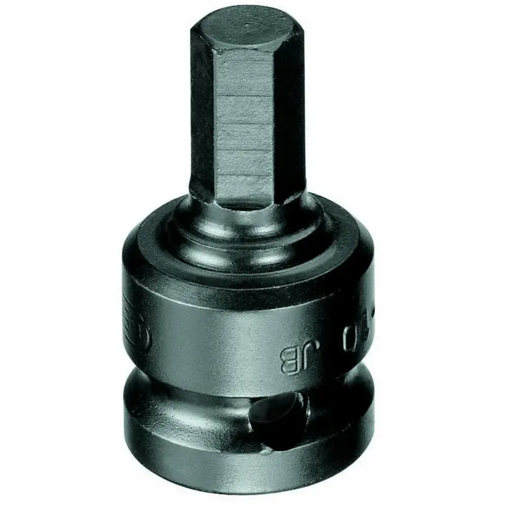 Soquete hexagonal de impacto com 1/2X8MM da Gedore — fotografia de referência