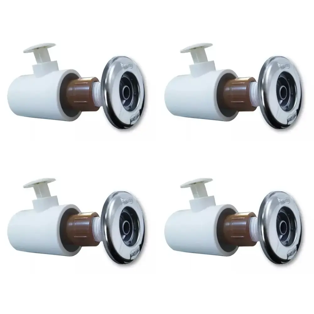 Dispositivo Hidromassagem Tubo 50 mm 4 Unidades SODRAMAR — fotografia de referência