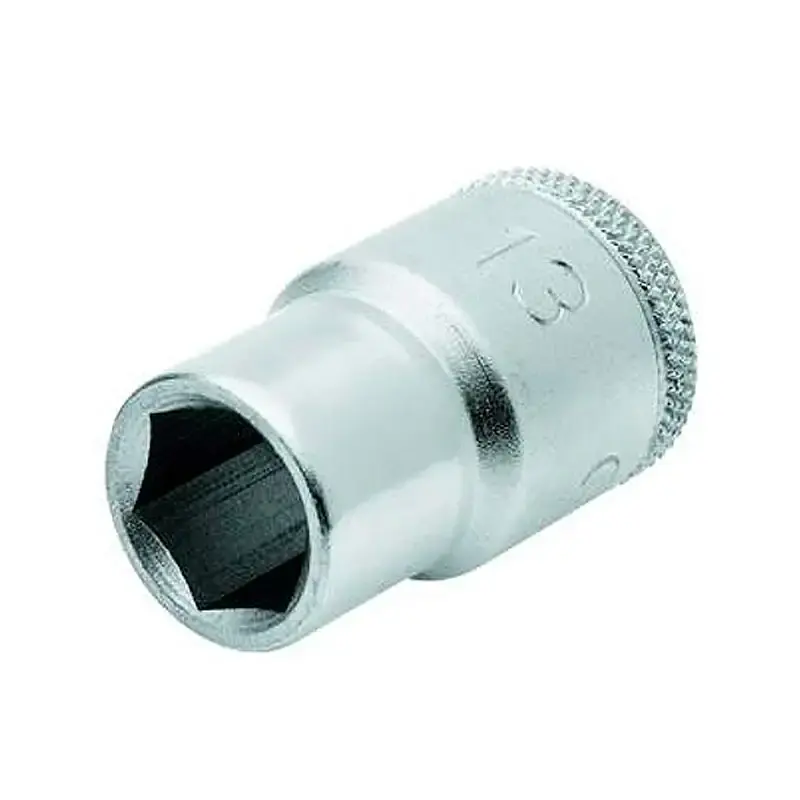 Soquete Encaixe 1/2 Pol x 17 MM Sextavado 015012 GEDORE — fotografia 3