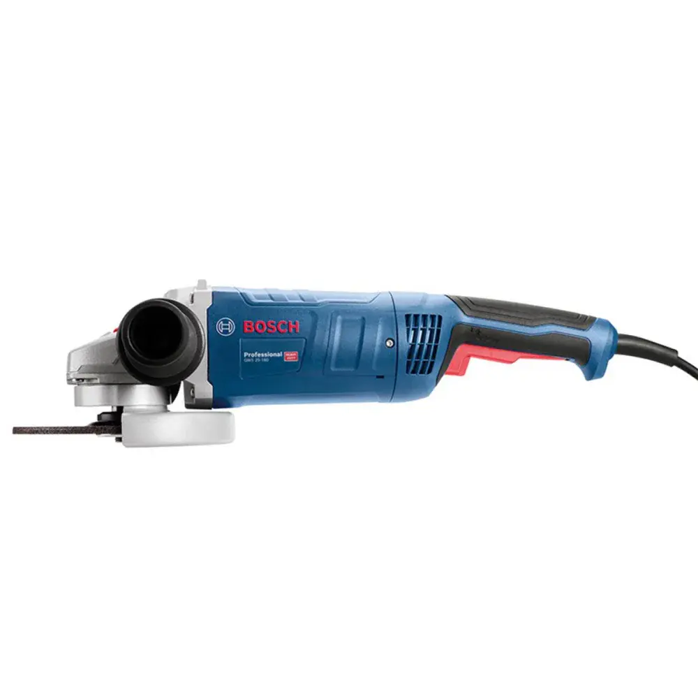 Esmerilhadeira angular vulcano 7 M14 2500W 220V GWS25-180 Bosch — fotografia 3