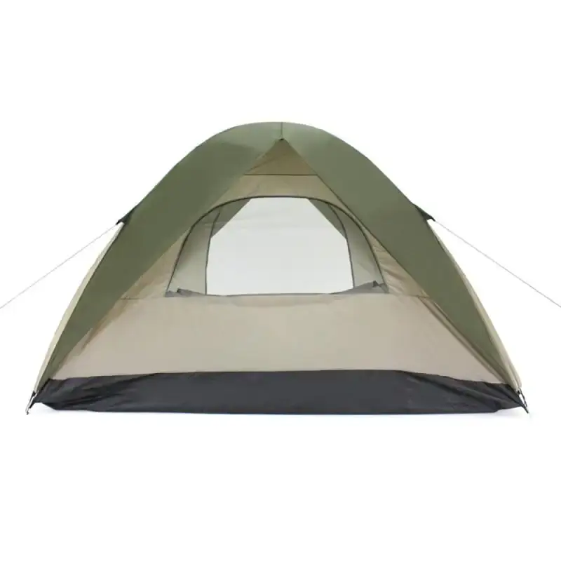Barraca camping araguaia alta premium 7 pessoas com colchão e bomba BEL — fotografia 3