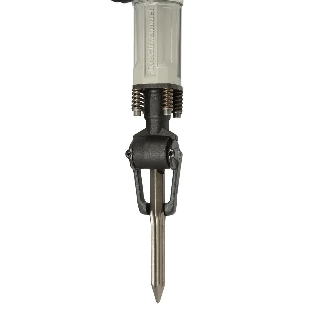 Martelo demolidor GSH16-28 encaixe sds max 1750W 220V Bosch — fotografia 3