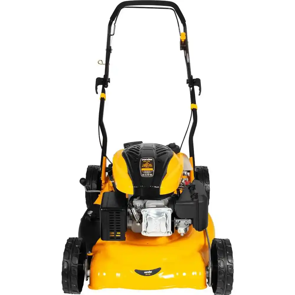 Cortador de grama a gasolina 20POL 6,5HP MGV-206 Vonder — fotografia 4