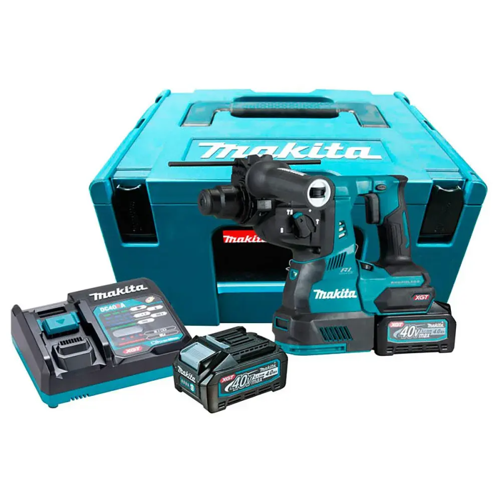 Martelete combinado bat+carreg 28MM 127V Makita