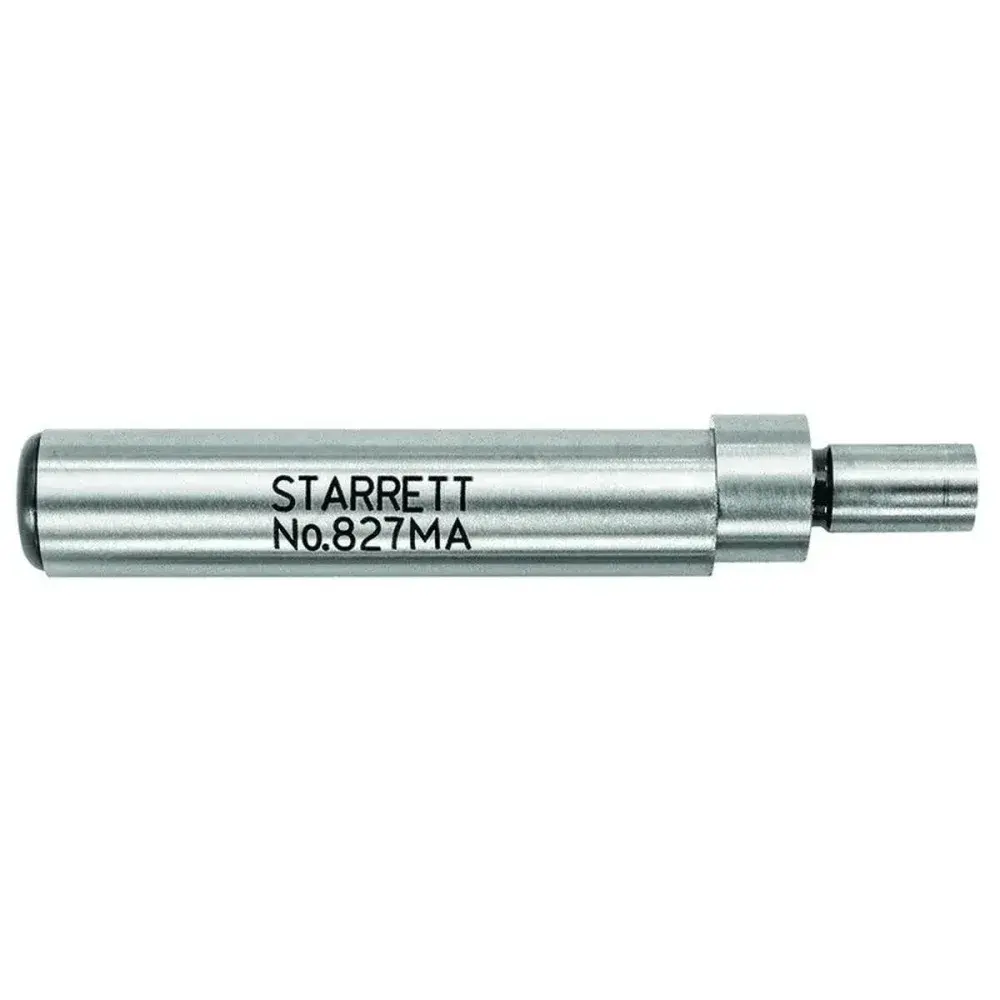 Localizador aresta modelo simples com 10X6MM da Starrett — fotografia de referência