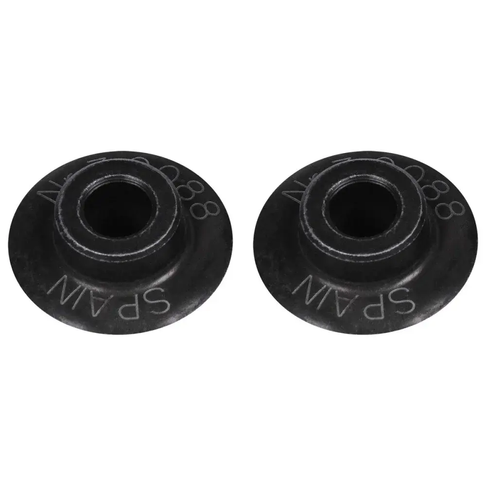 Lâmina de reposição inox super 1.1/4" 2 peças Rothenberger — fotografia de referência