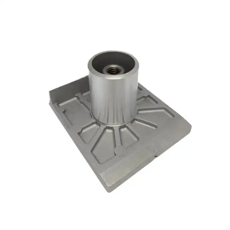 Base frontal para plaina M1902 319418-7 Makita — fotografia de referência