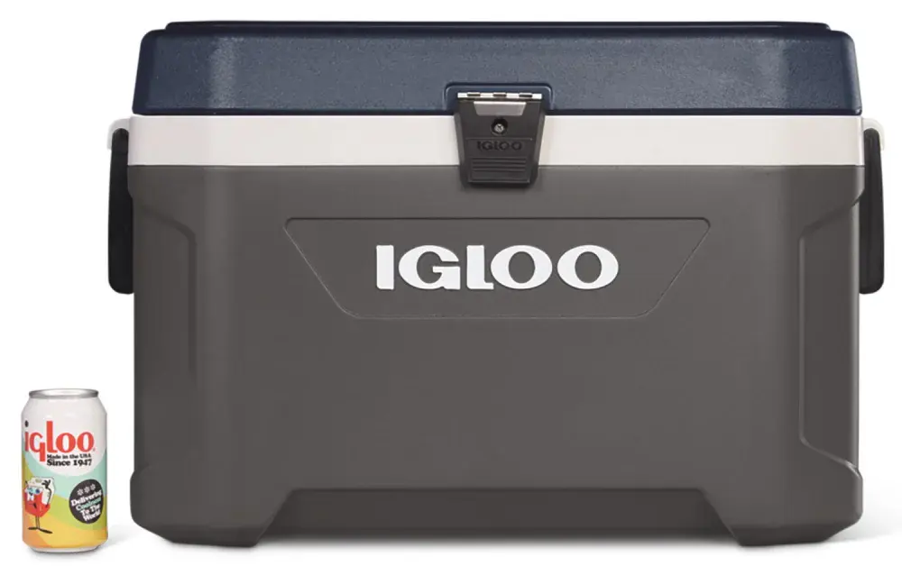 Caixa térmica maxcold 51L Igloo — fotografia 4