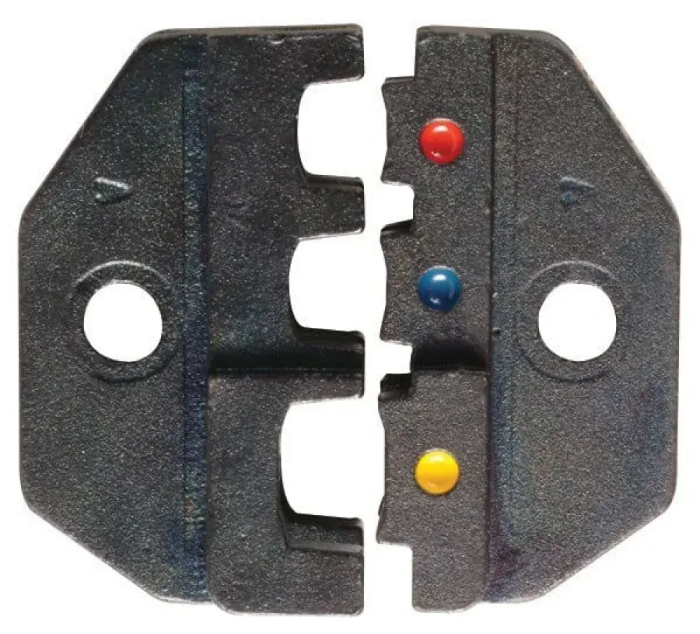 Matriz para prensagem de terminais 0,33-3,3MM Greenlee