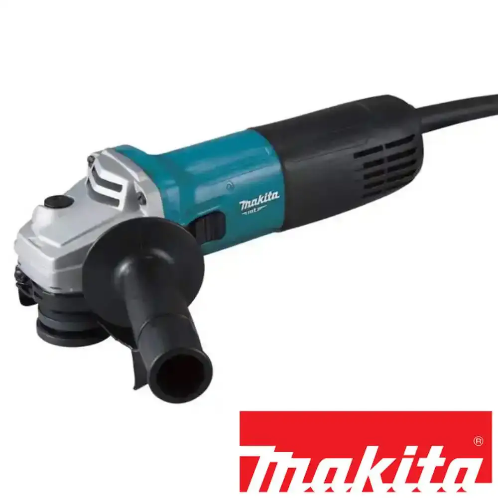 Esmerilhadeira Angular 4.1/2 polegadas 720W Profissional M9507B MT 220V MAKITA — fotografia 6