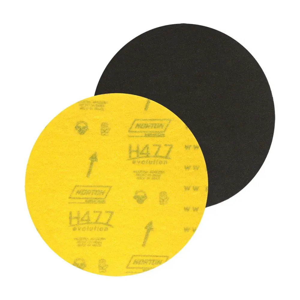Disco de pluma para pedras H477 G800 180MM Norton