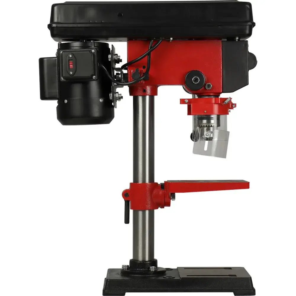 Furadeira de bancada Worker 9 velocidades 1.700RPM 500W bivolt — fotografia 12