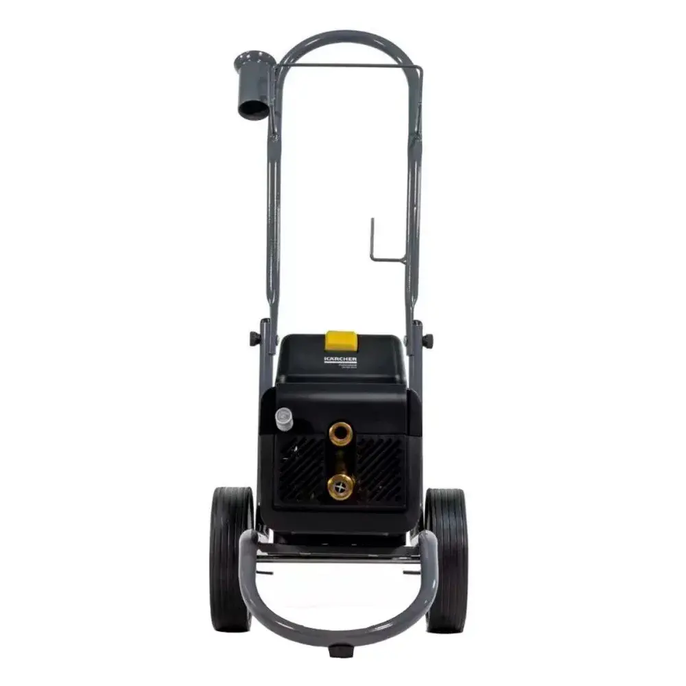 Lavadora de alta pressão hd 585 black edition Karcher — fotografia 4