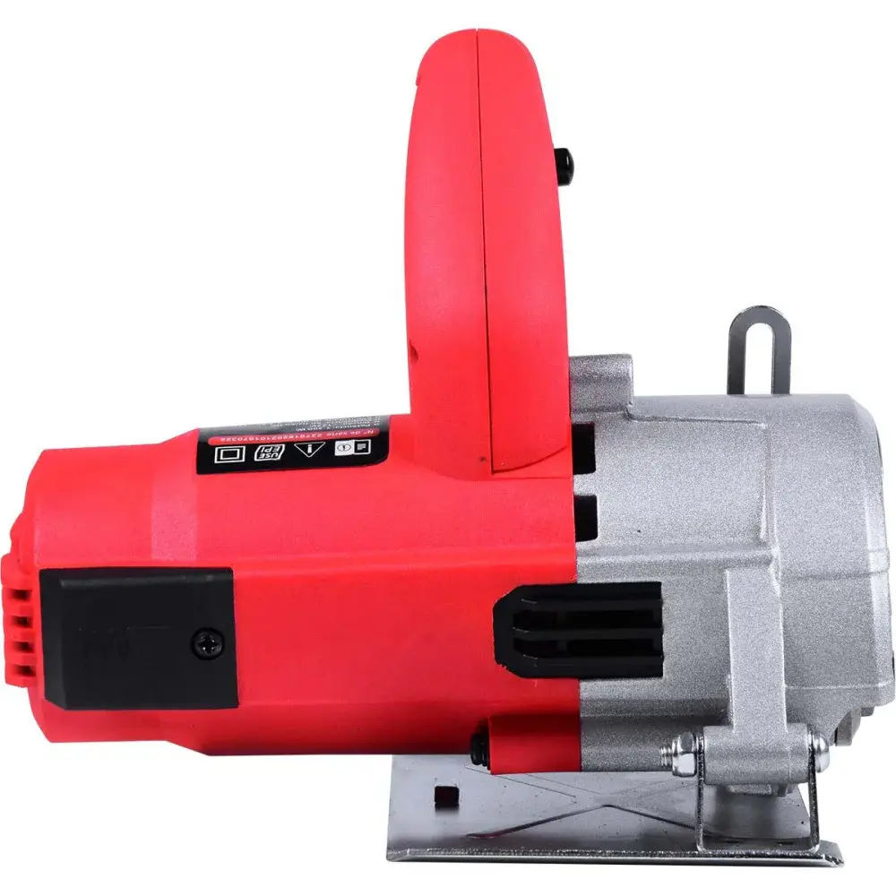 Serra mármore 110MM 1200W 220V dupla isolação Bumafer — fotografia 4
