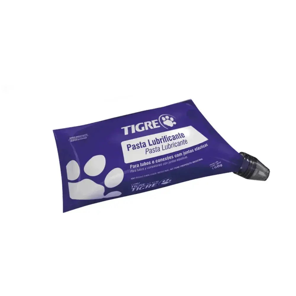 Pasta lubrificante Tigre série n 160GR — fotografia de referência