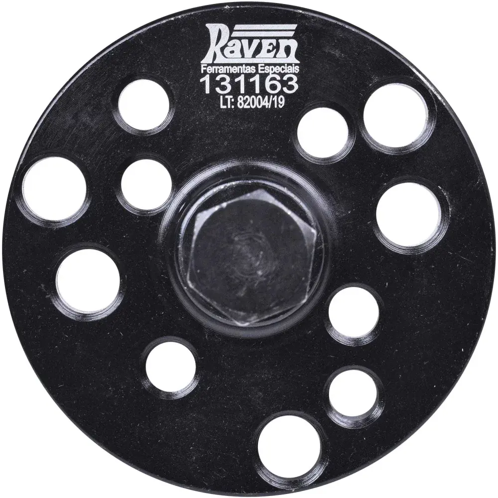 Extrator da polia da árvore de manivela Raven — fotografia 3