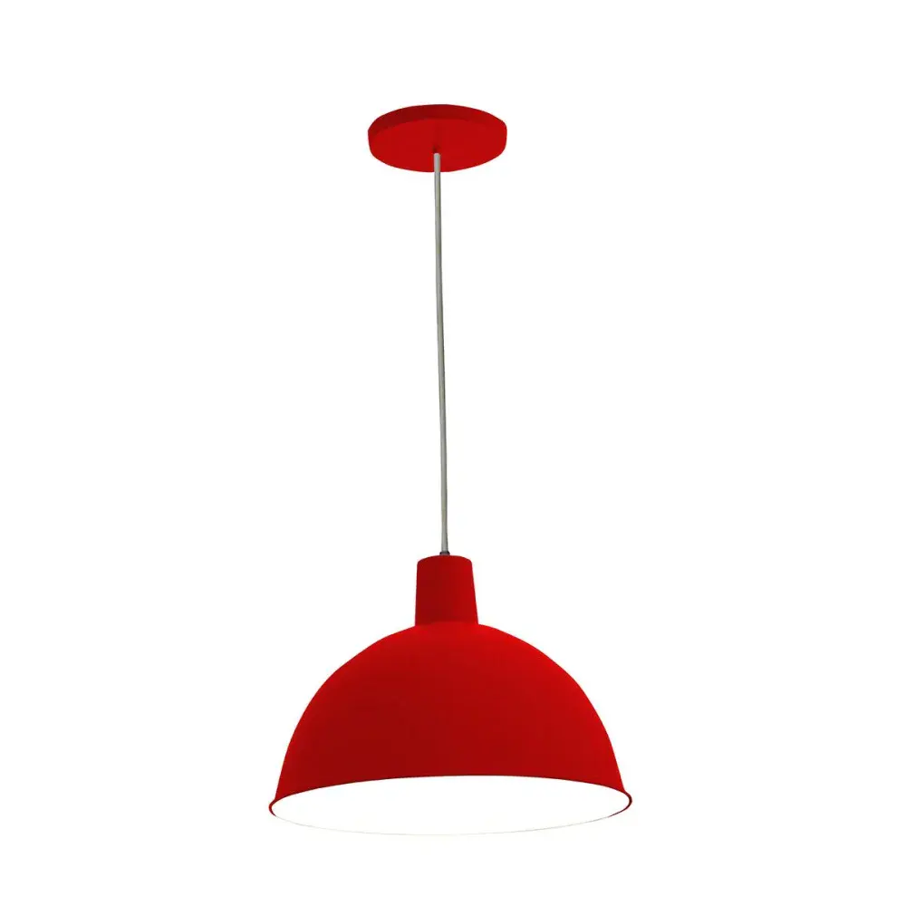Pendente Taschibra E27 38CM vm