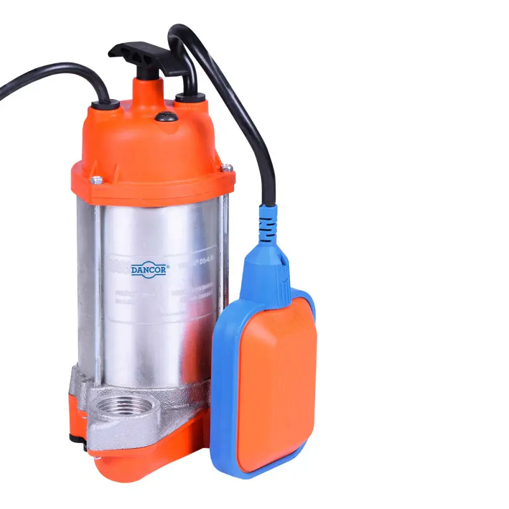 Bombas drenagem DS-4 ultra 1/2CV 127V automático Dancor