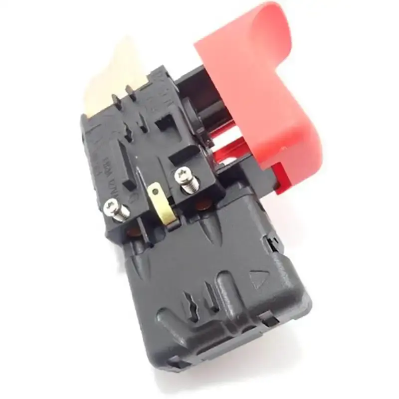 Interruptor para furadeira GSB 16-RE em 110V 1607200371 Bosch 110 V — fotografia de referência