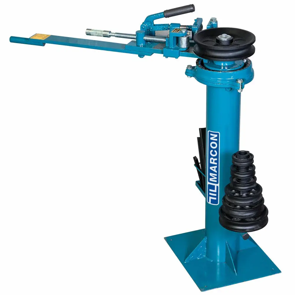 Curvador de tubos manual 3/8" a 1 1/4" 4504 Marcon