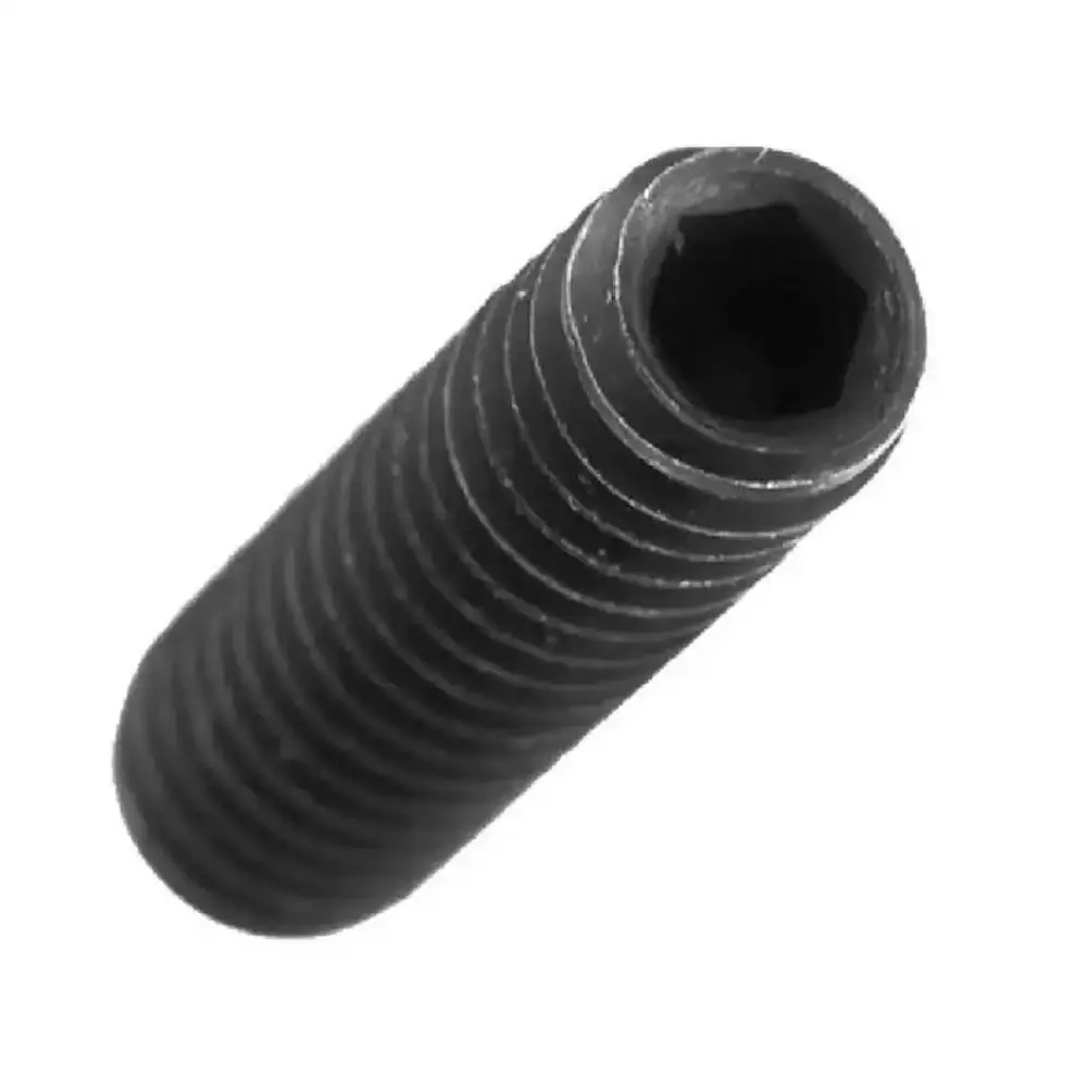 Parafuso Allen 12 x 40 MM sem Cabeça Sextavado Interno Kit 50 Unidades SCPLAN12X40TP TELLEP — fotografia 4