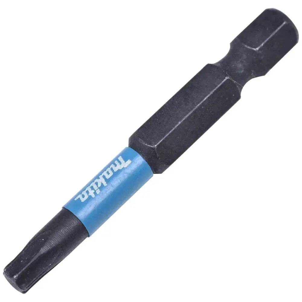 Ponta bits hexalobular T25-50MM impacto B-63797 Makita 2 pçs — fotografia 8
