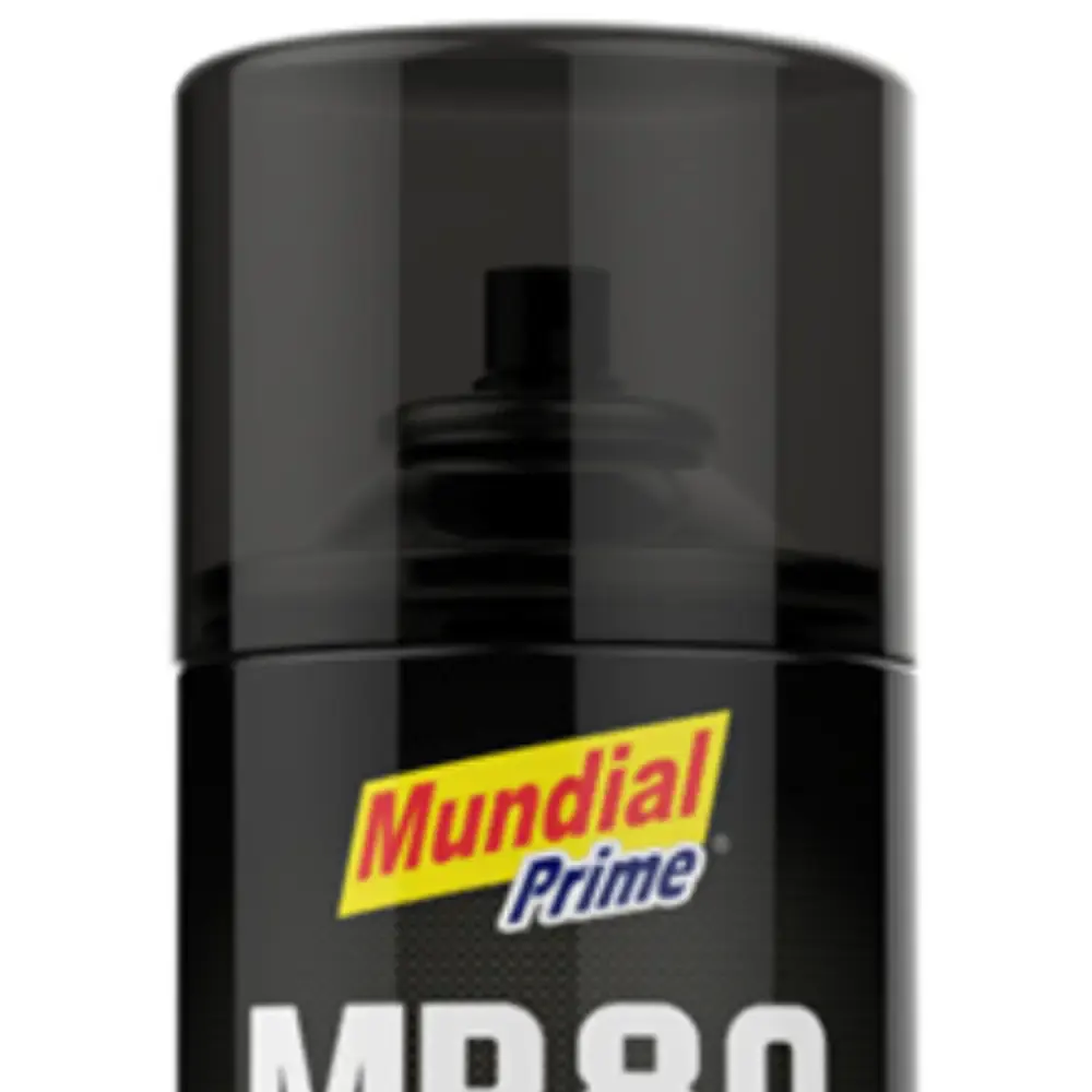 Spray Descarbonizante 100 ml MP80 MUNDIAL PRIME — fotografia 2