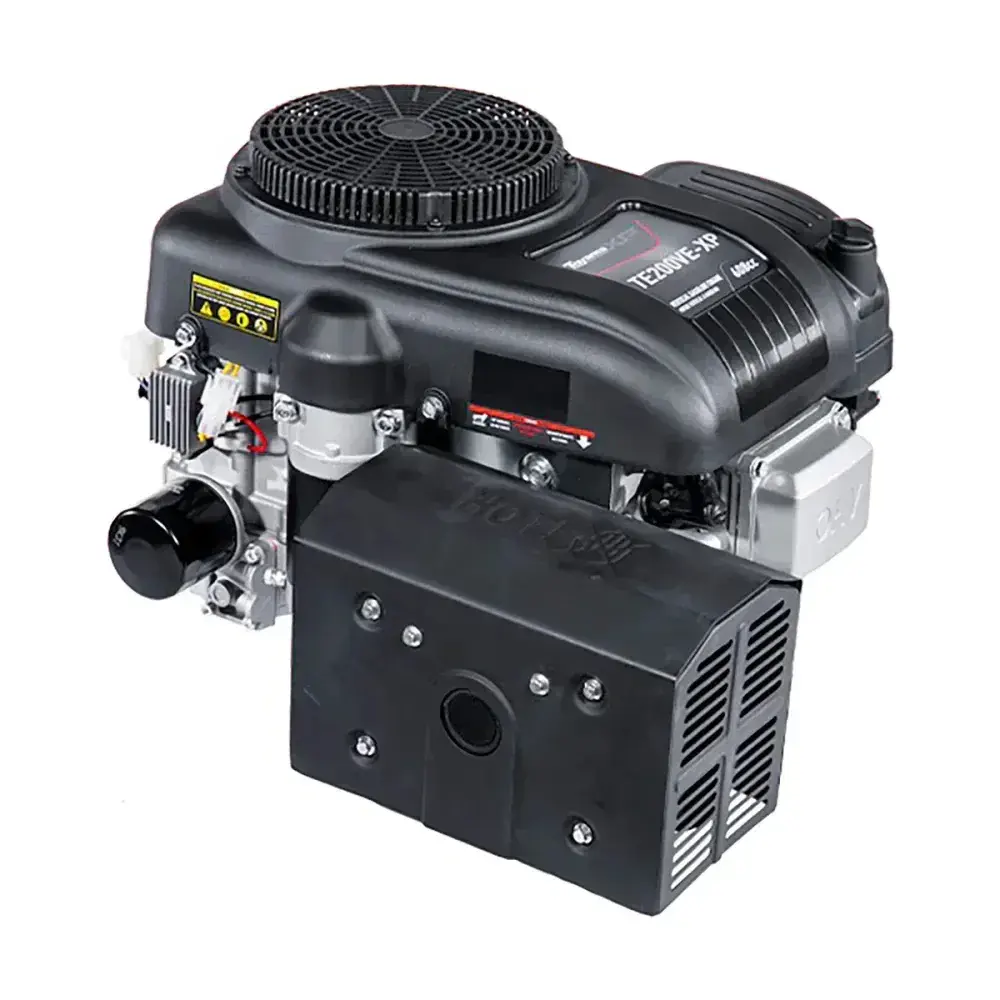 Motor a gasolina 20HP TE200VE-XP Toyama — fotografia 3