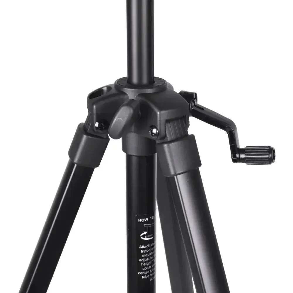 Tripé para nível a laser bt 150 1/4 55-157CM Bosch — fotografia 11