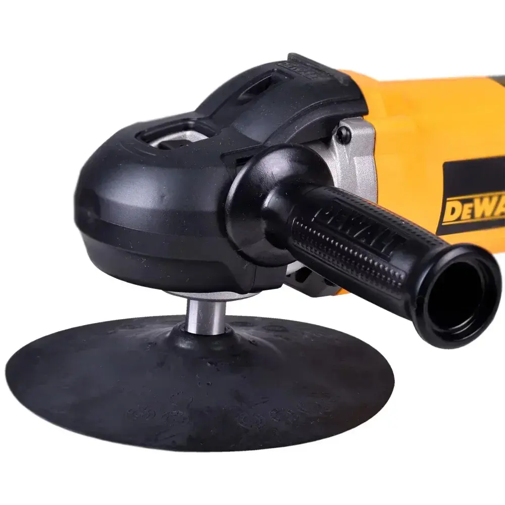 Politriz angular DWP849XBR 7 3500RPM 1250W Dewalt — fotografia 10