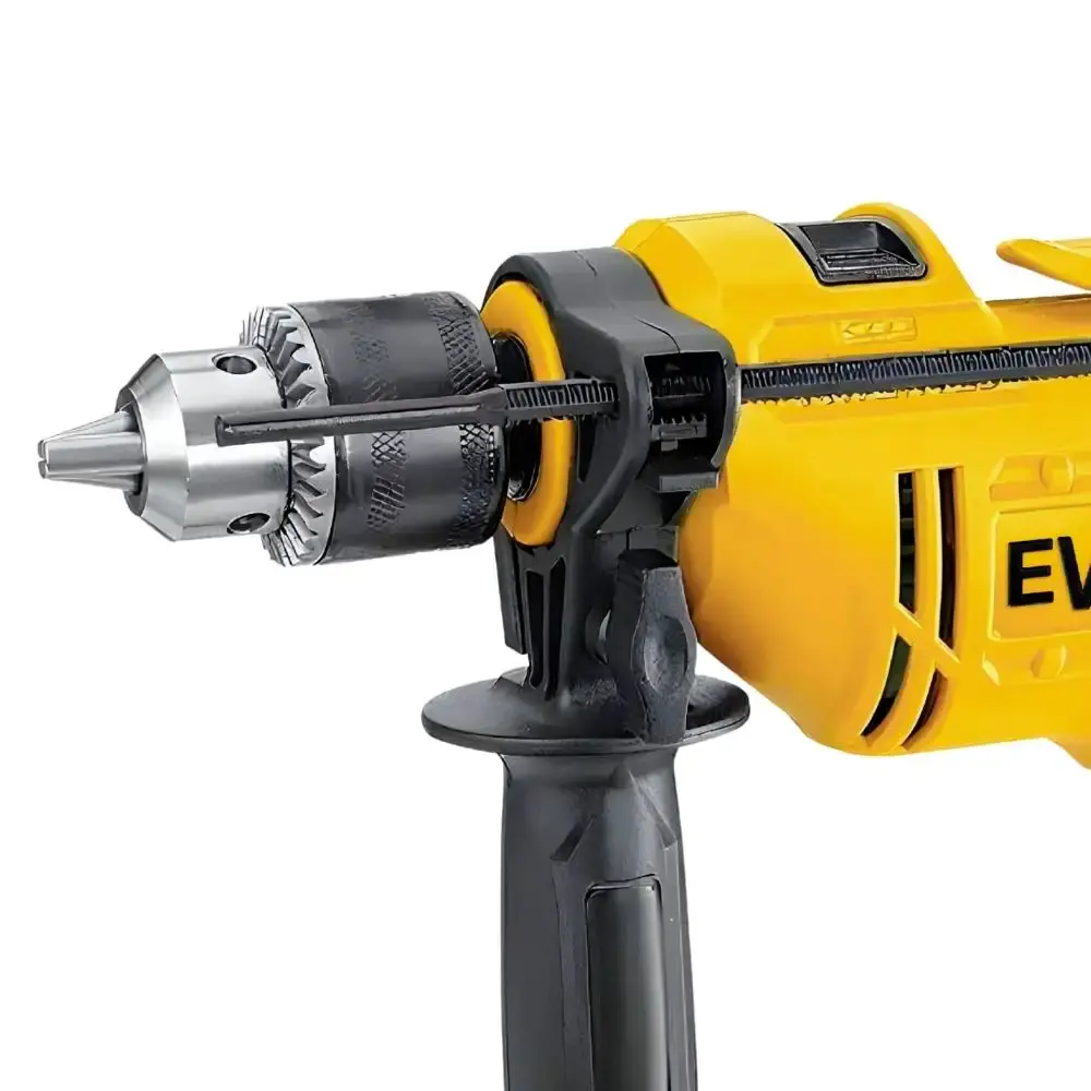 Furadeira de Impacto 1/2 POL 13 mm 850W Profissional EFI-850 EVALD 110 V — fotografia 3