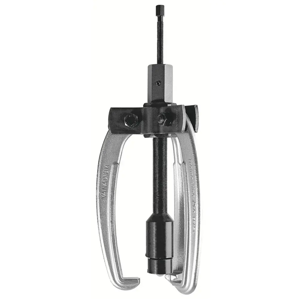 Sacador de polias hidráulicos com garras 8” Tramontina