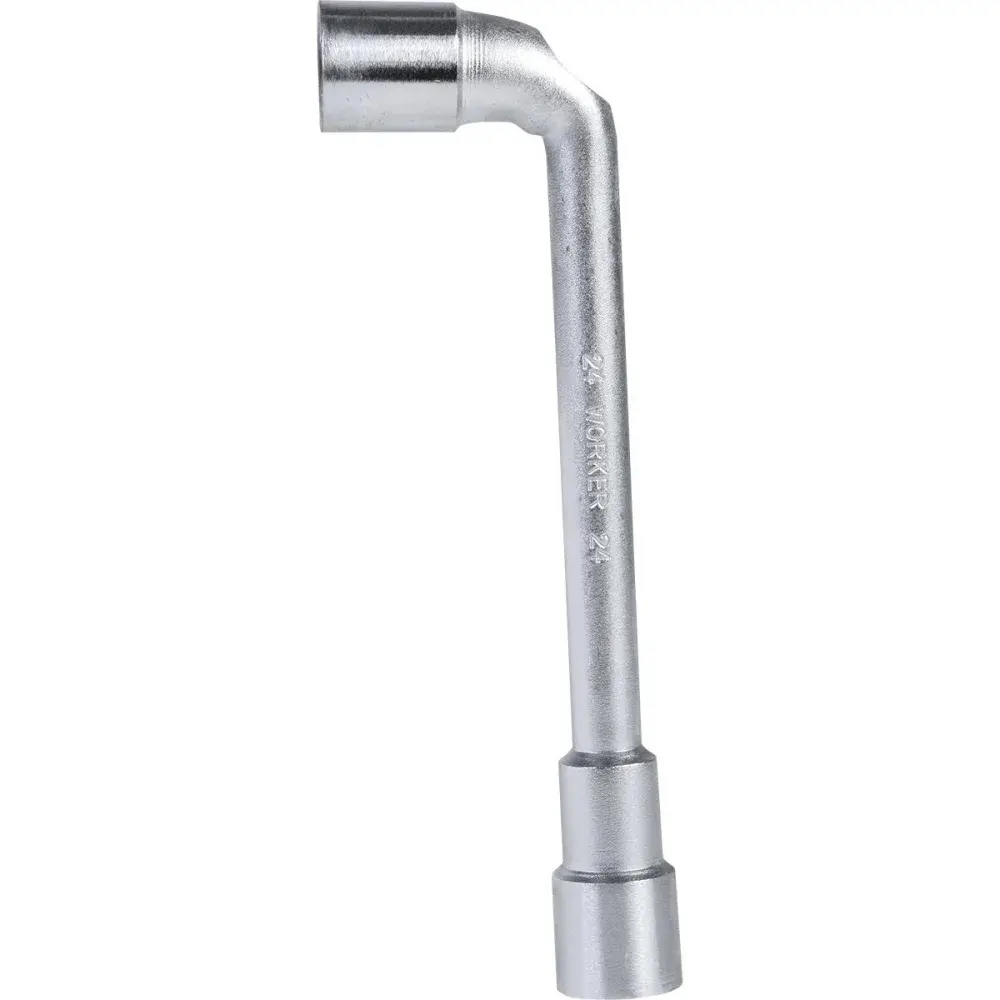 Chave biela furo passante 24MM sextavada Worker