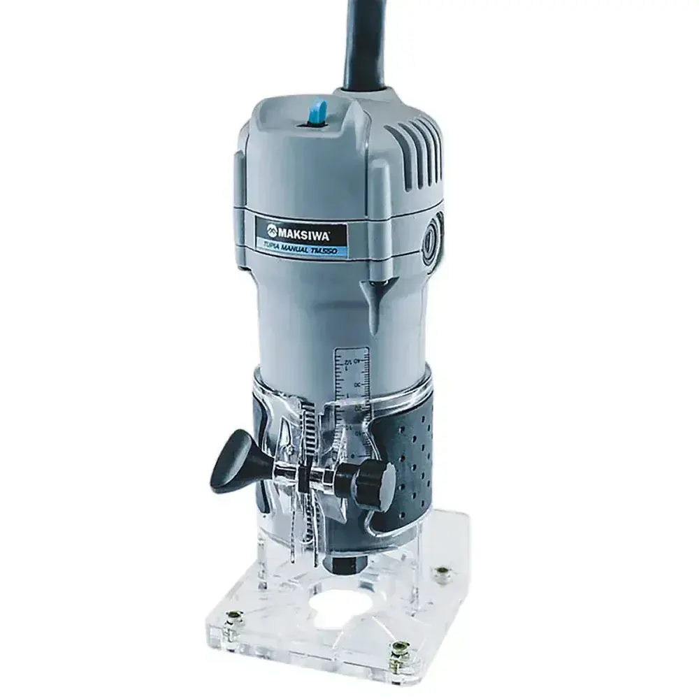 Tupia manual TM.550 6MM 550W Maksiwa — fotografia 4
