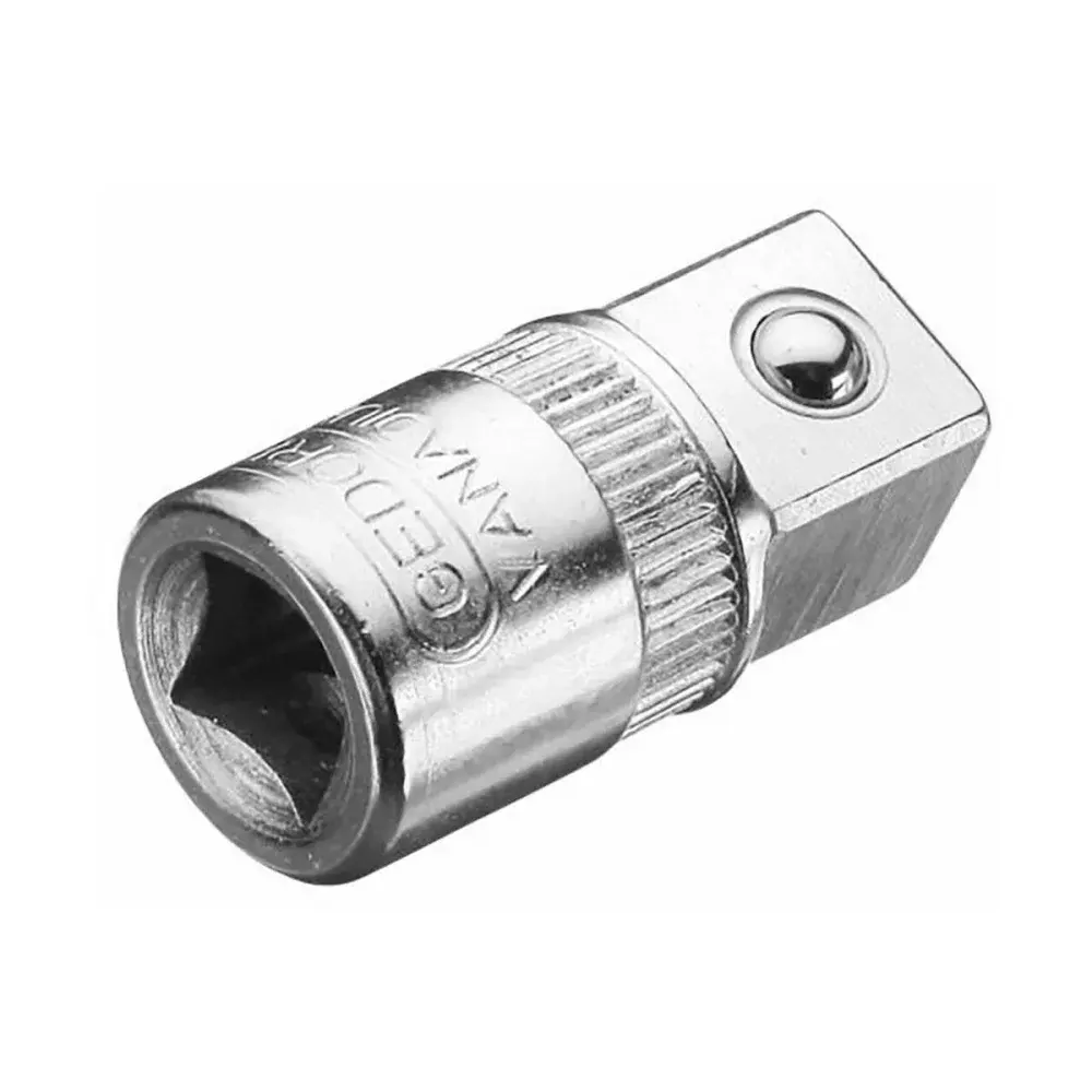 Adaptador para soquete em cromo vanádio 1/4 62NM Gedore — fotografia de referência