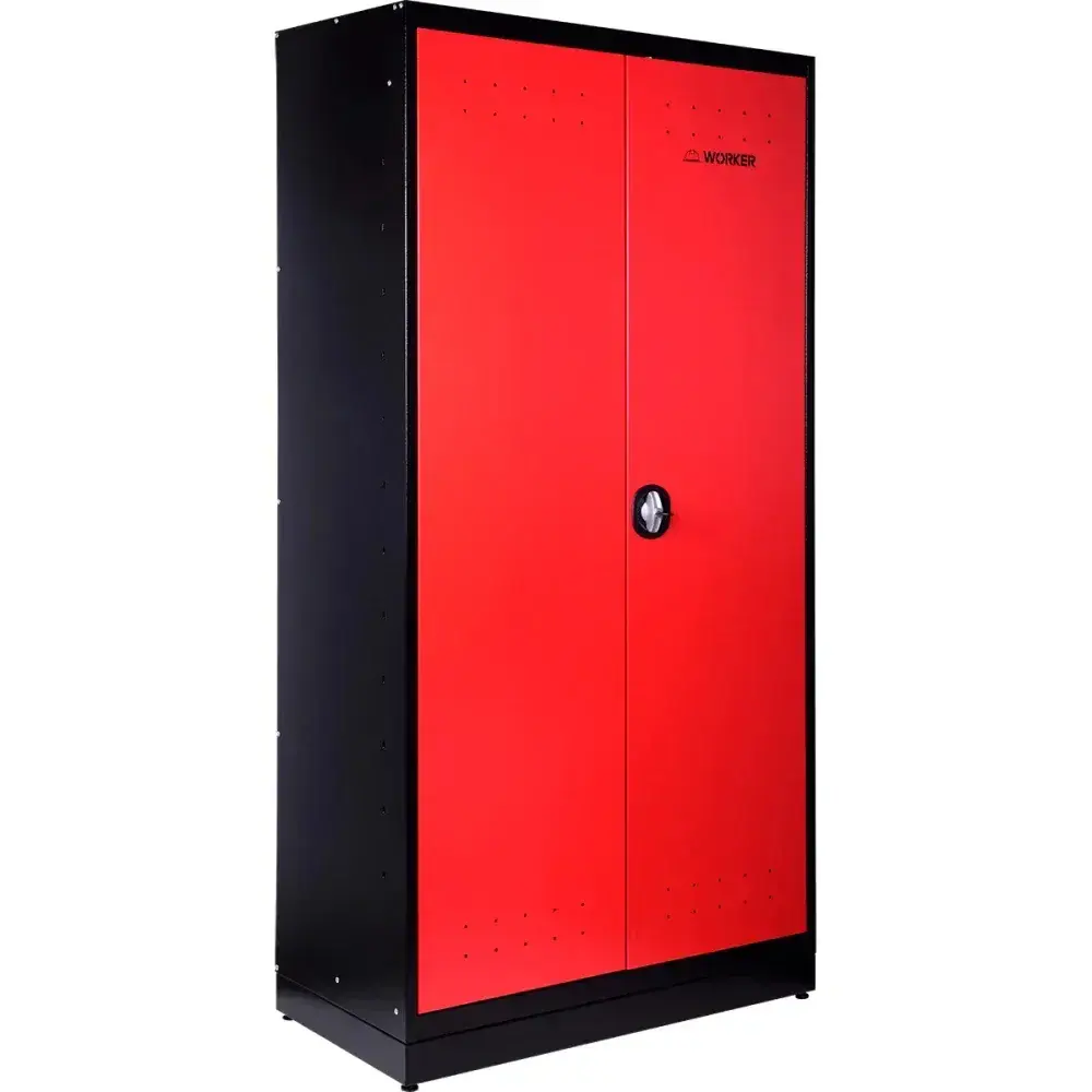 Armário multiuso 2 portas 90X185CM Worker — fotografia 5