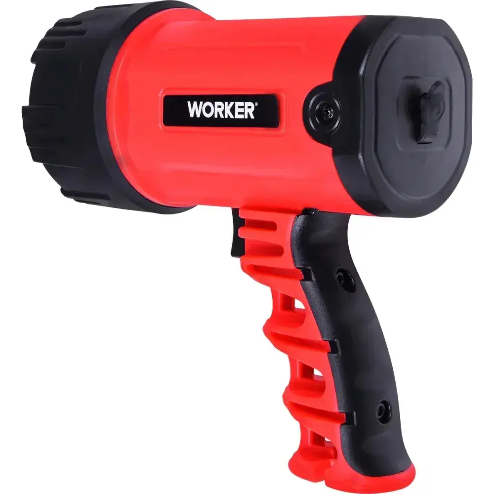 Lanterna recarregável super led 200 lumens Worker — fotografia 7