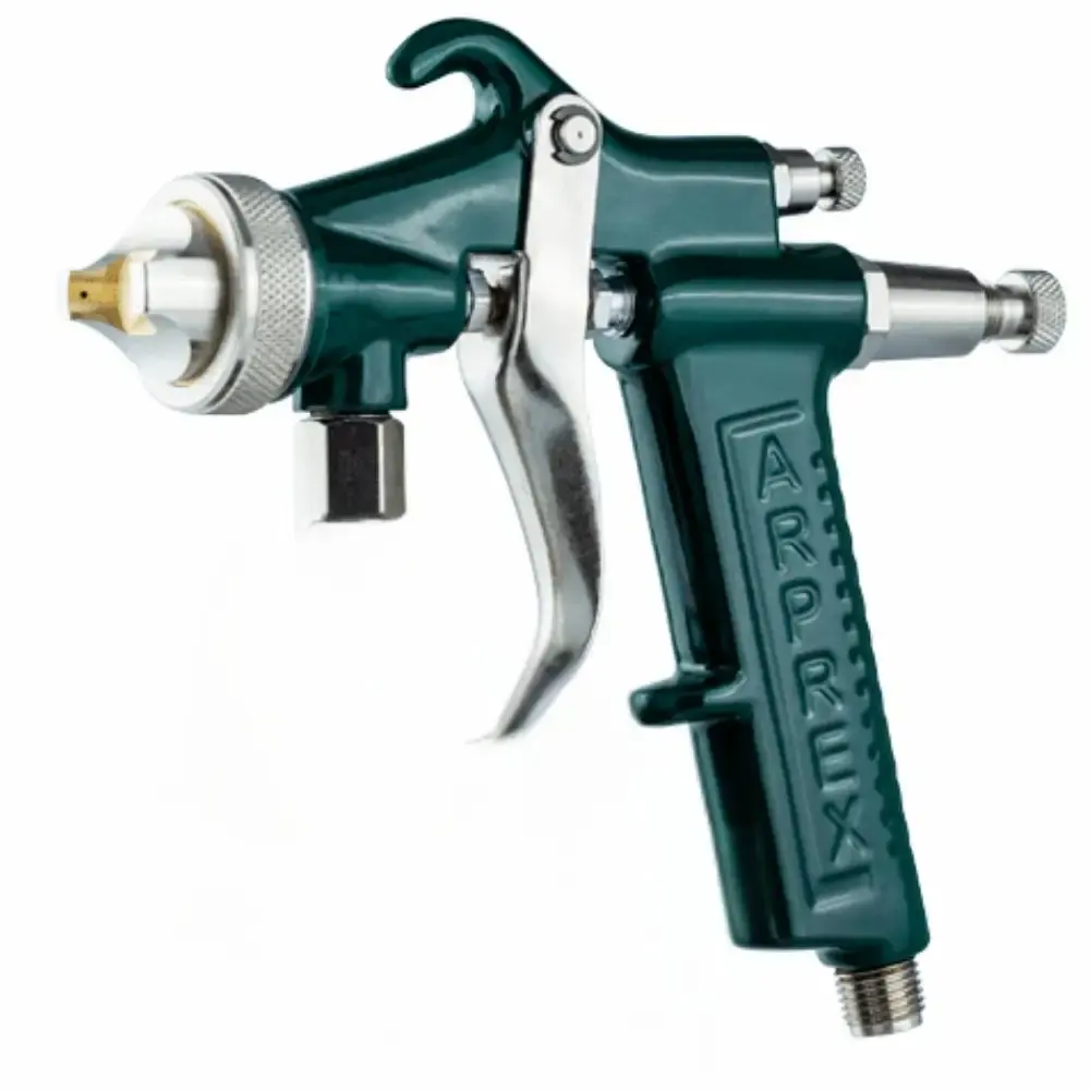 Pistola de pintura baixa pressão 1,2 MM 800 ML MOD-04 Arprex — fotografia 4