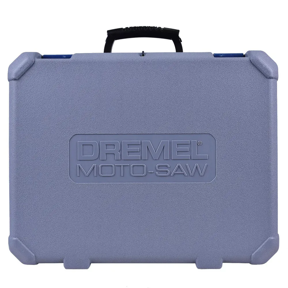 Serra tico tico de bancada portátil moto-saw Dremel - 127V — fotografia 5