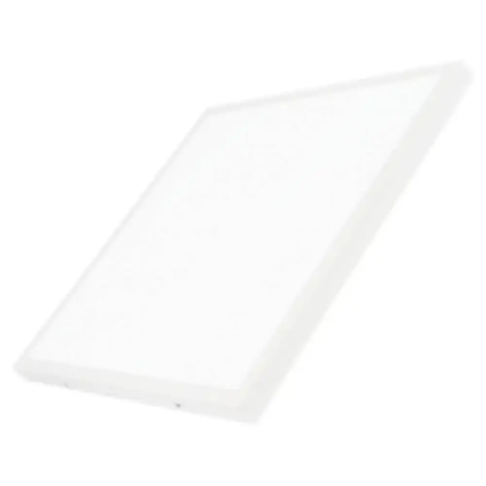 Painel plafon sobrepor led 60W 6500K 100X100CM Avant — fotografia 2