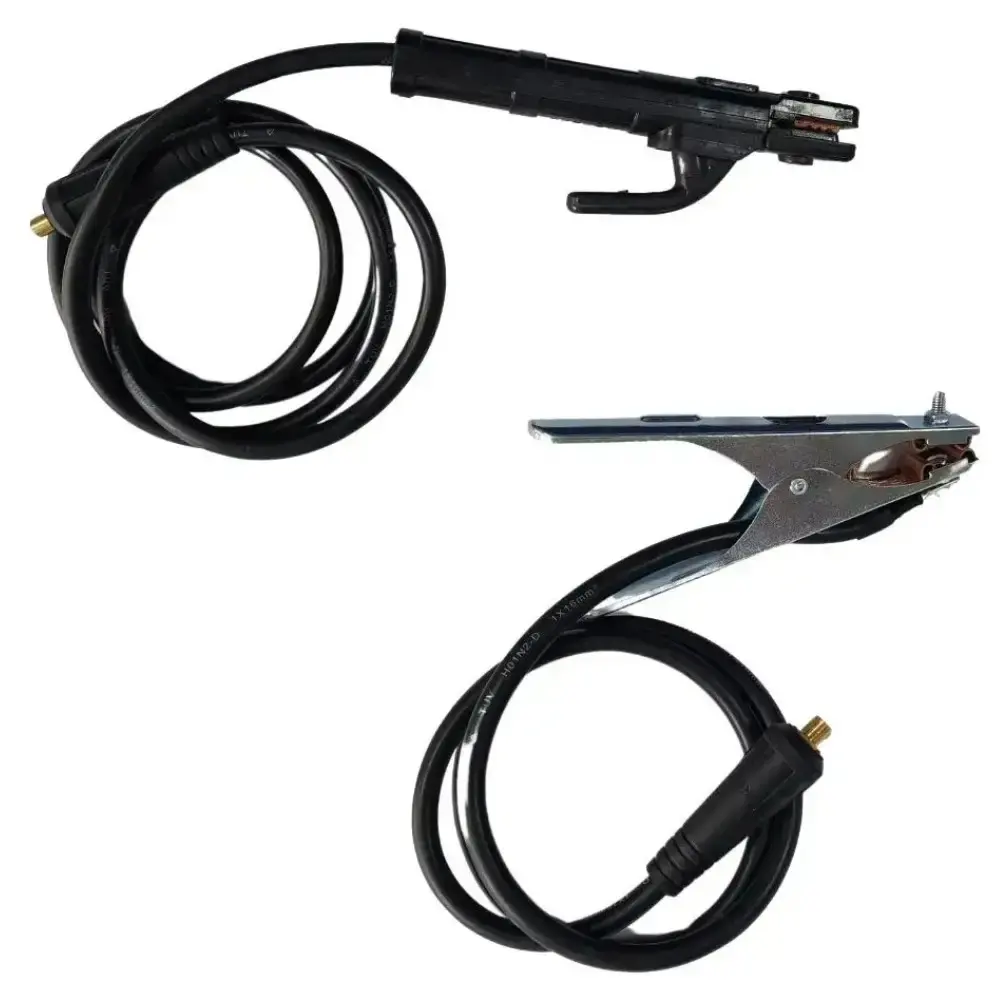 Máquina de solda inversora monofásico 160A 220V EVARC-160 Evald 220 V — fotografia 6