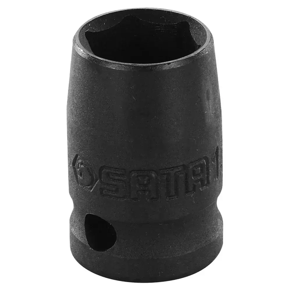 Soquete de impacto sextavado em cr-mo 1/2” x 1” Sata — fotografia de referência