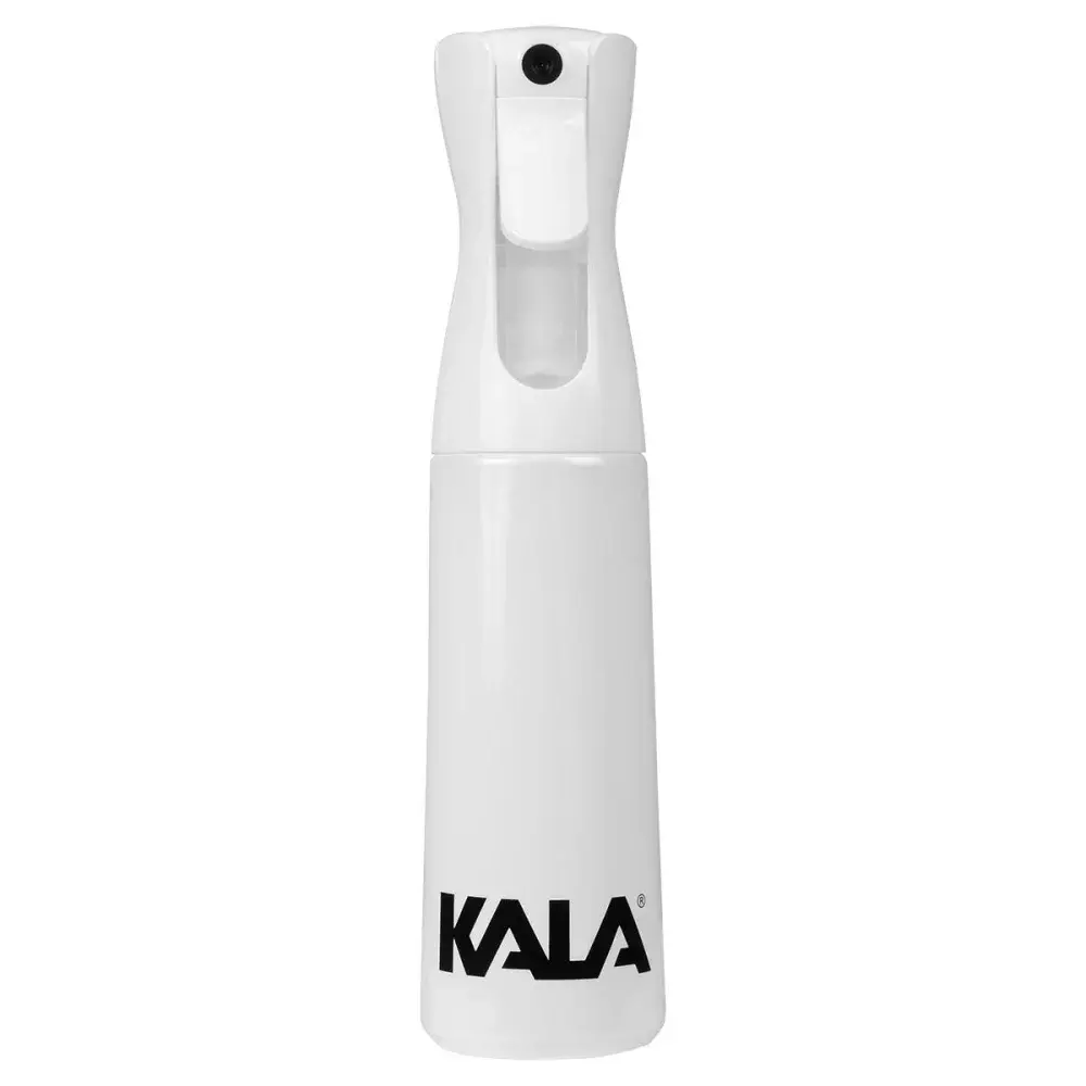 Pulverizador branco em spray contínuo 300ML Kala