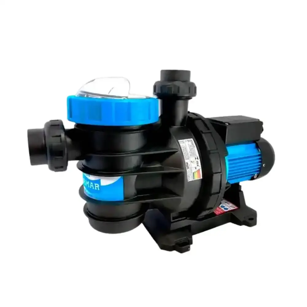 Bomba para Piscina até 113 Mil 1CV Monofásica BMC-100 SODRAMAR Filter