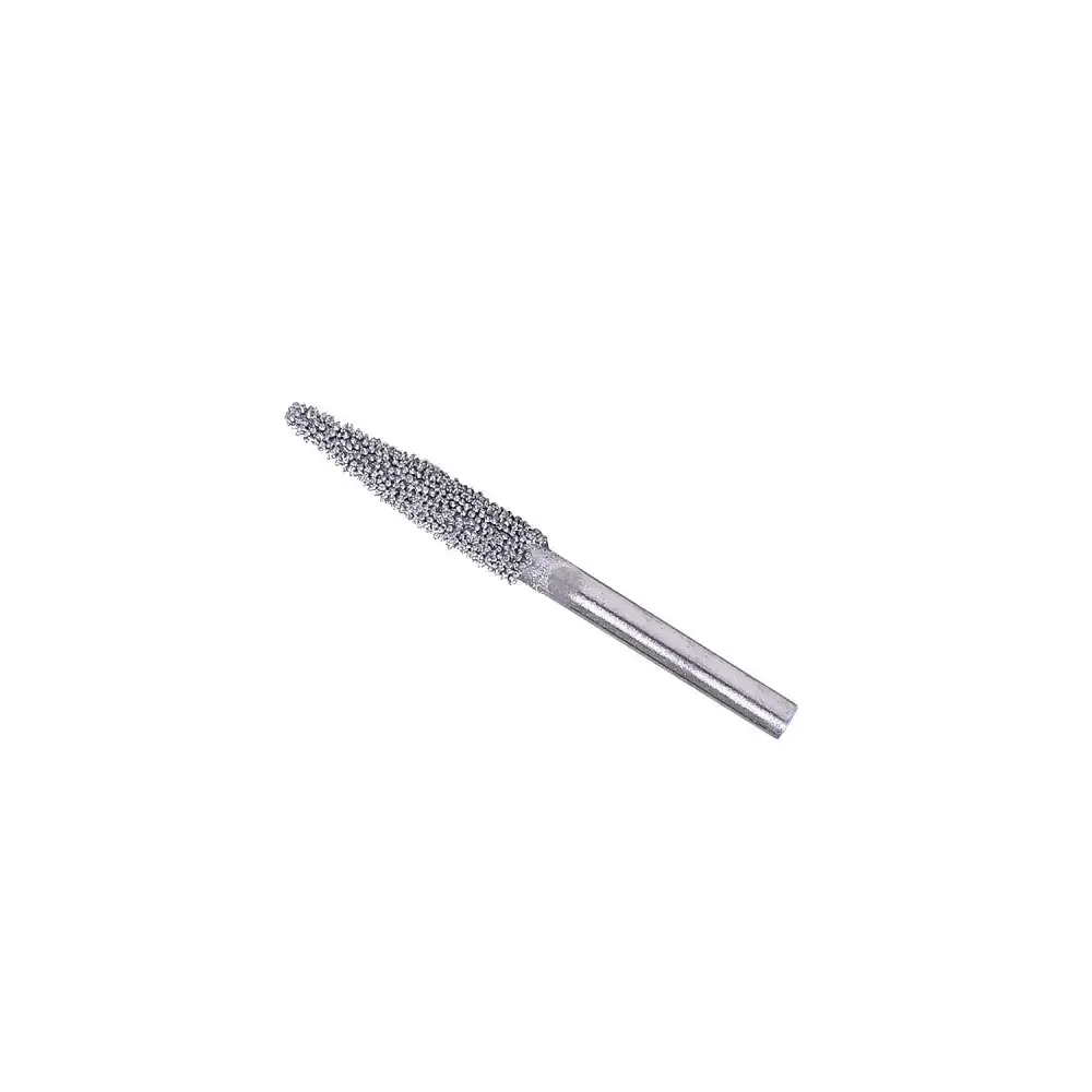 Ponta montada de carbureto tungstênio 1/4" 9931 Dremel — fotografia 7